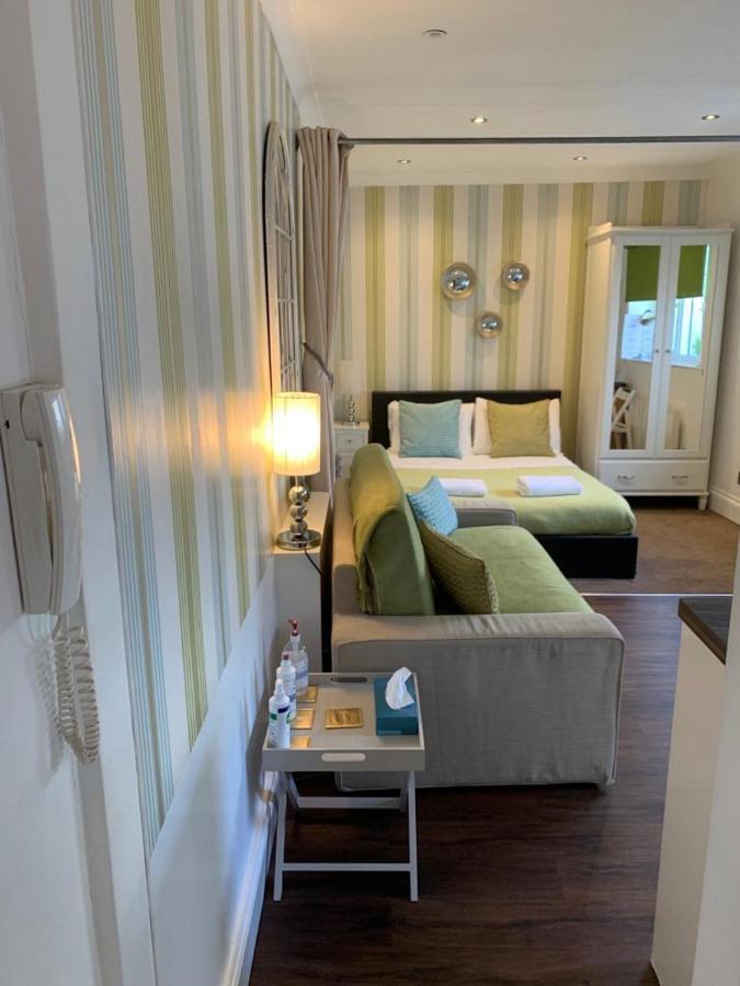 Between Piers, The Stylish Studio Flat In Cannon Place Brighton Exterior foto